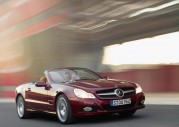 2009 Mercedes Benz SL Class 2009 Mercedes Benz SL Class